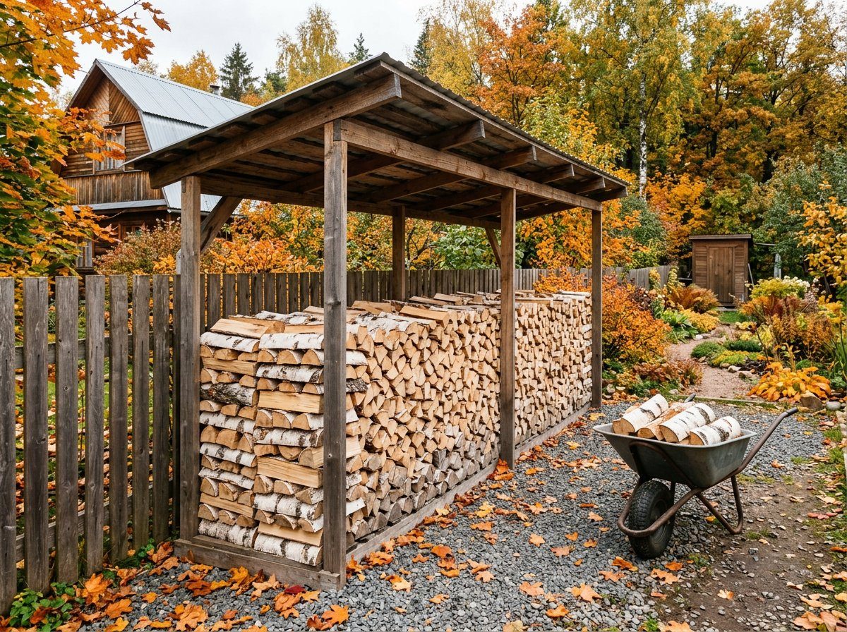 Кругляк берёзовый — 16 м³ — Курск, улица Крестовая, 57